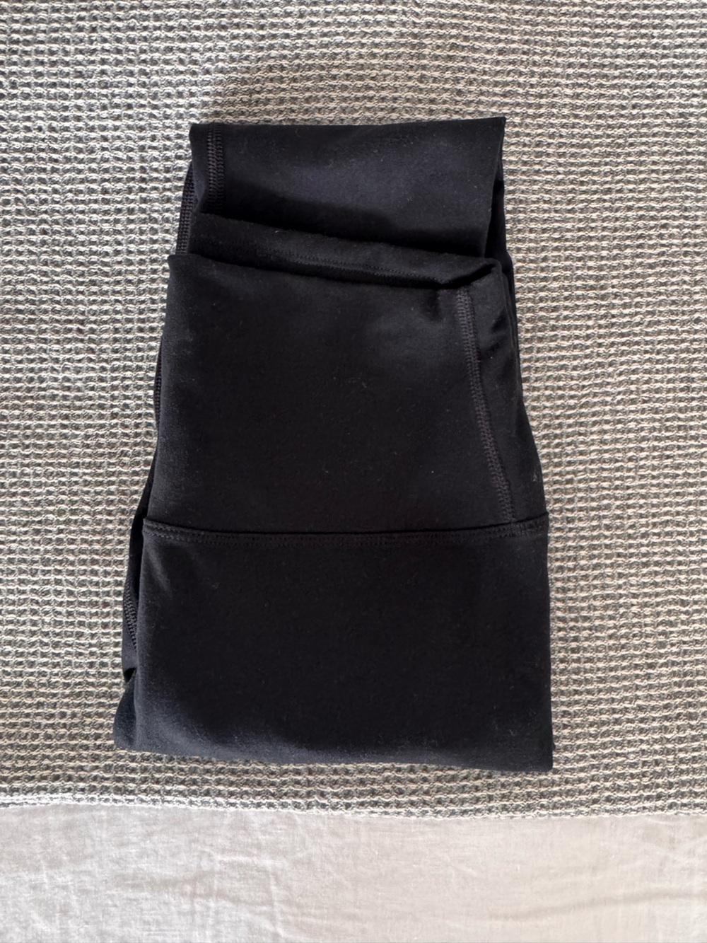 NOBULL Black High-Waist Leggings